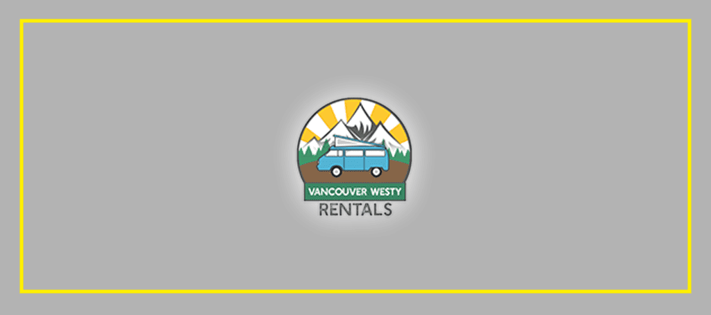 Vancouver Westy Rentals Banner