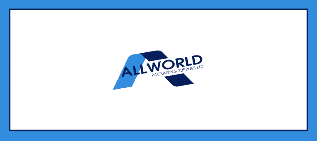 Allworld Packaging Supplies Ltd.'s Banner