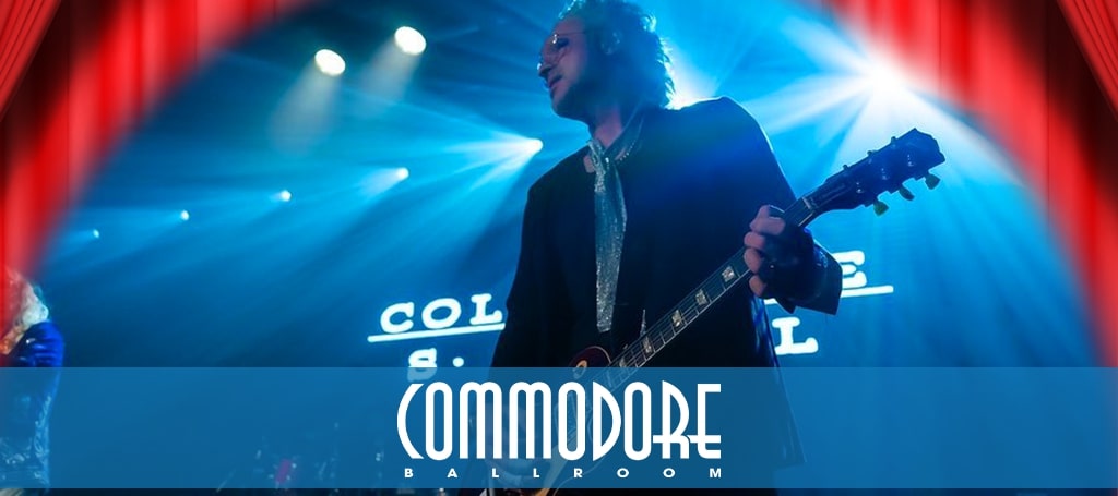 Commodore Ballroom