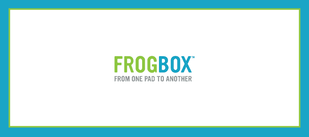 FROGBOX from One Pad to Another's Banner