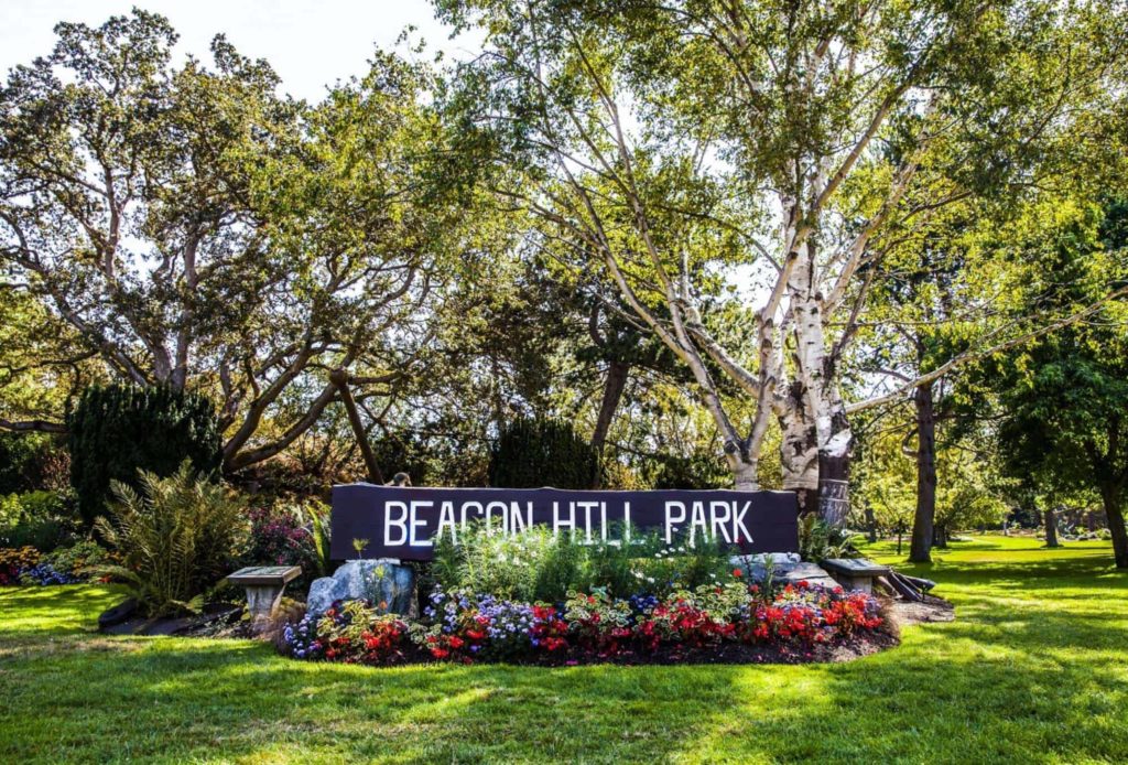 Beacon Hill Park