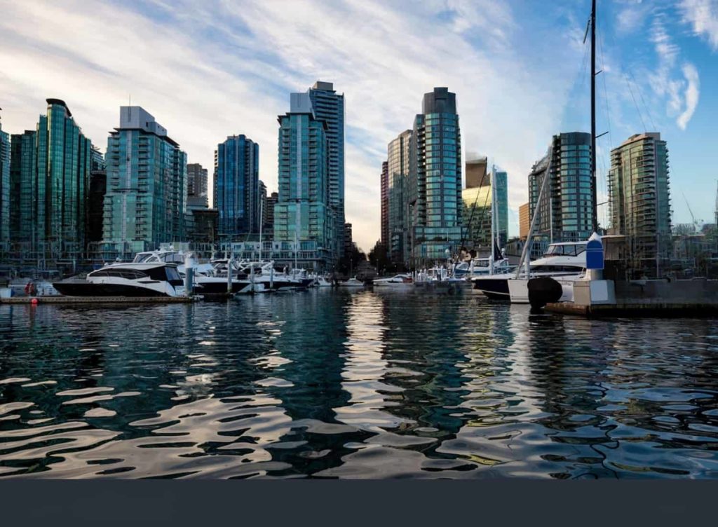 Dive into an Adventure at Coal Harbour Marina