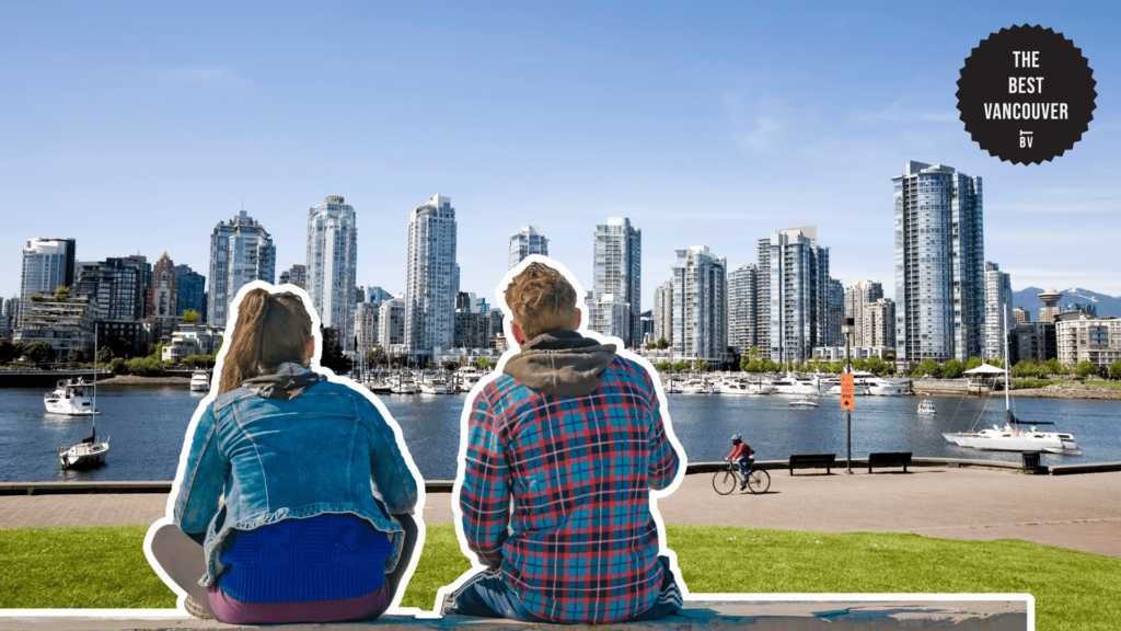 Get a 360 View of the City from the Vancouver Lookout