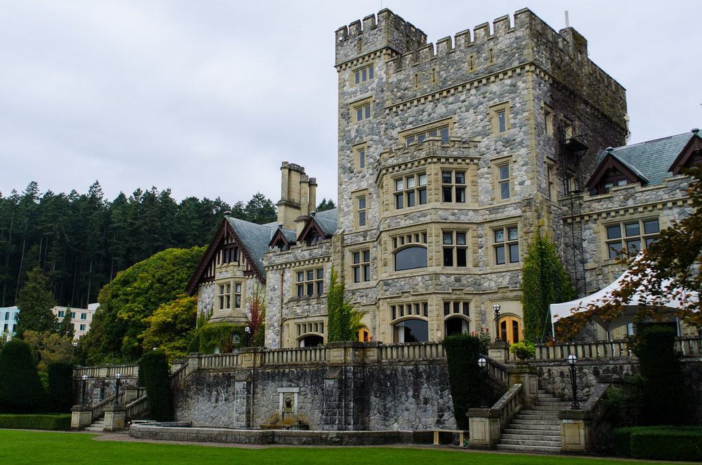 Hatley Castle