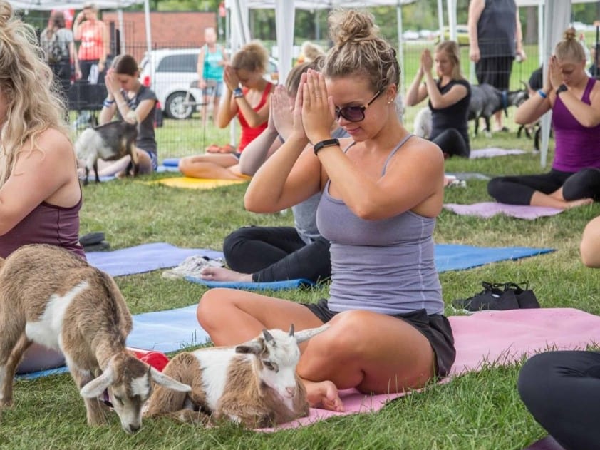 Health and Wellness in Yaletown