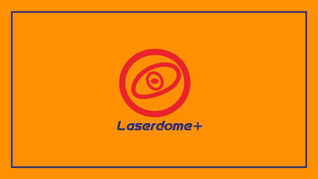 Laserdome Plus Banner