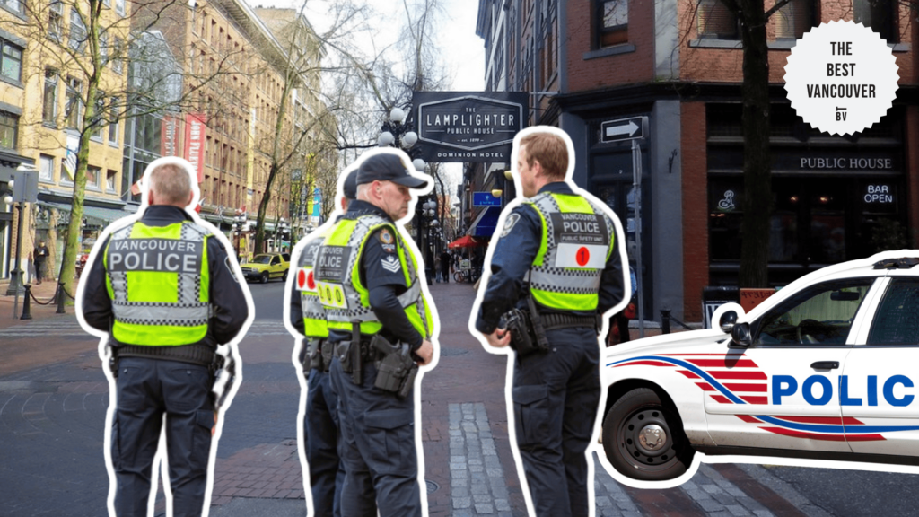 Security in Gastown 