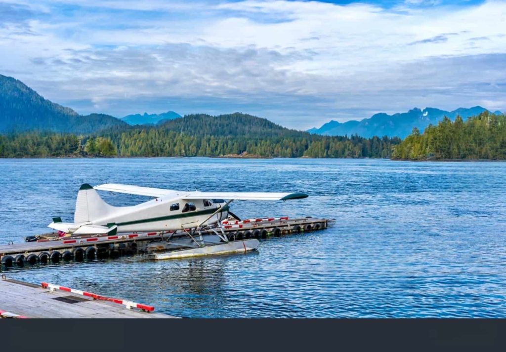 Splurge on a Seaplane Ride