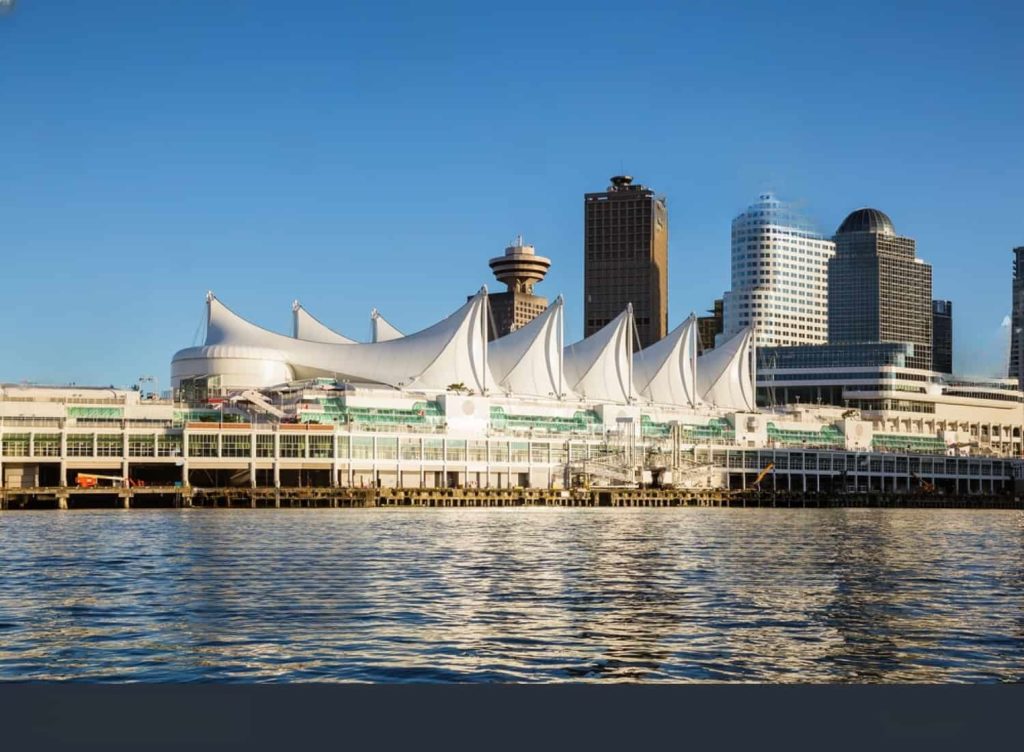 Visit the Canada Place