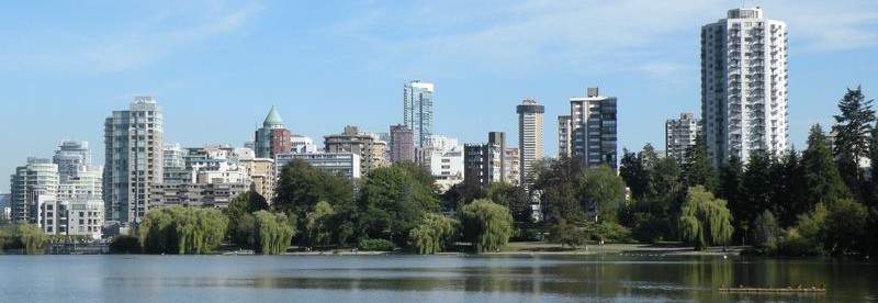 Walk the Lost Lagoon