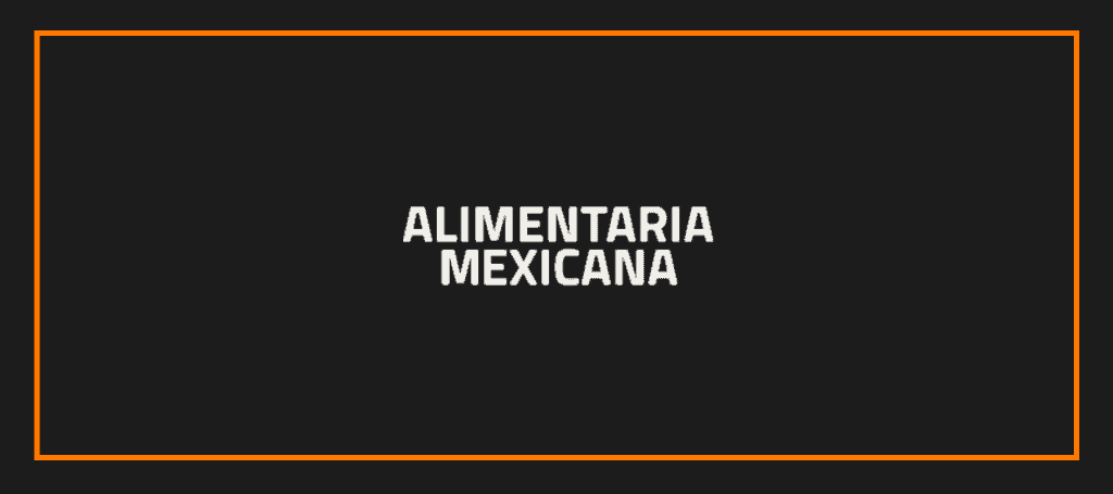 Alimentaria Mexicana's Banner