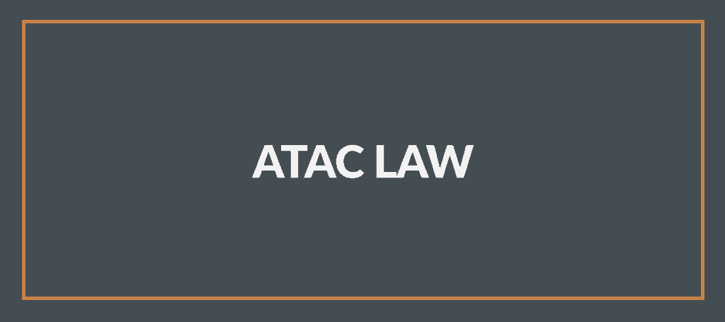 Dan H. Griffith of ATAC LAW Corp.'s Banner