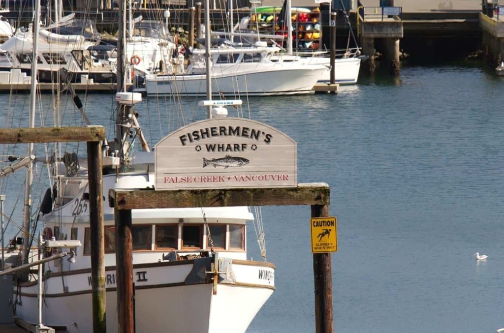 Enjoy Your Seafood at Fisherman’s Wharf