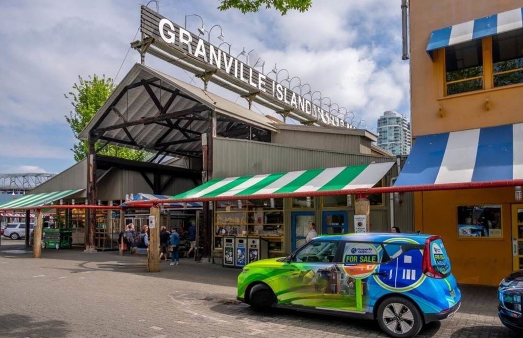 Granville Island