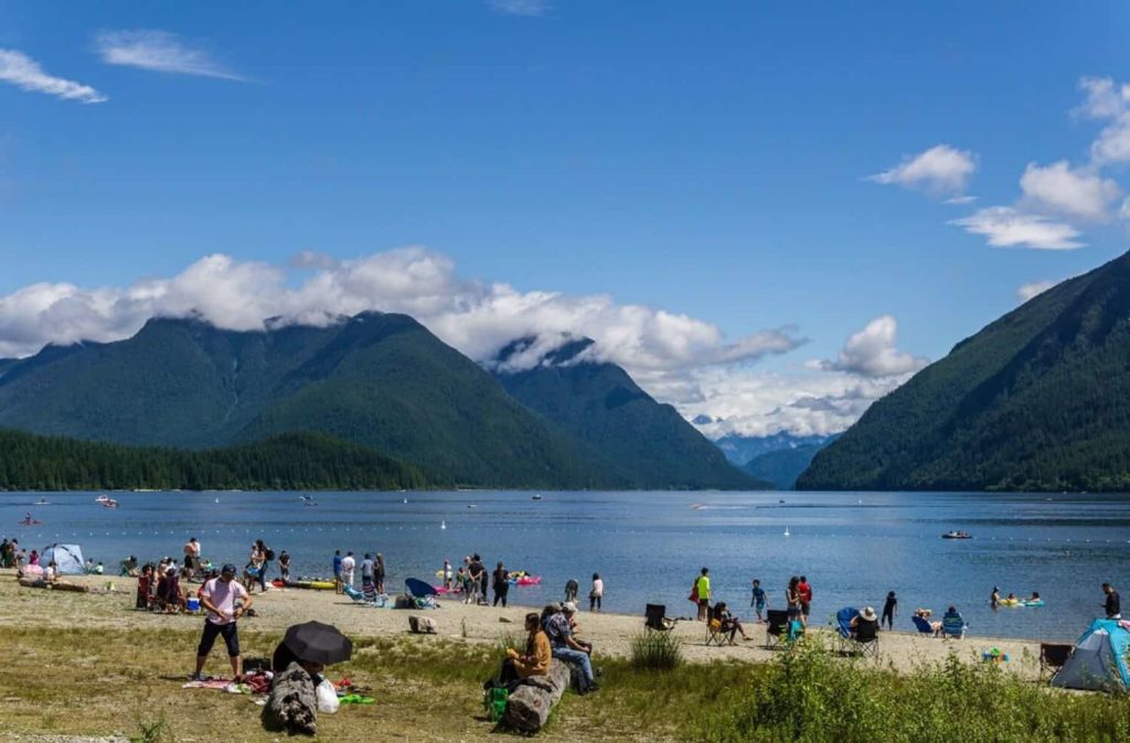 Have a Picnic at Golden Ears Provincial Park