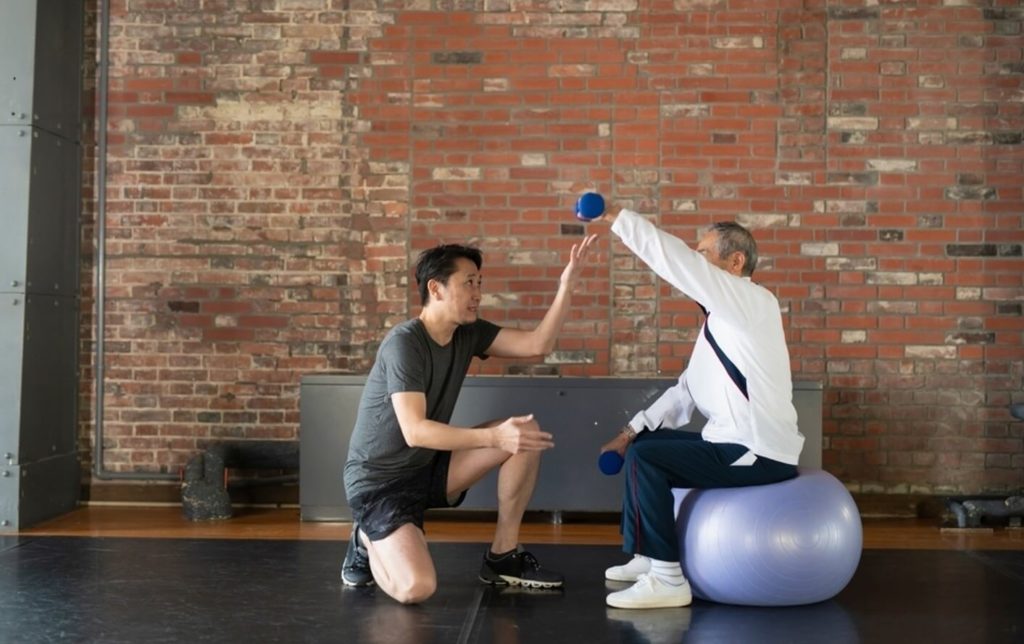 Health and Wellness at False Creek