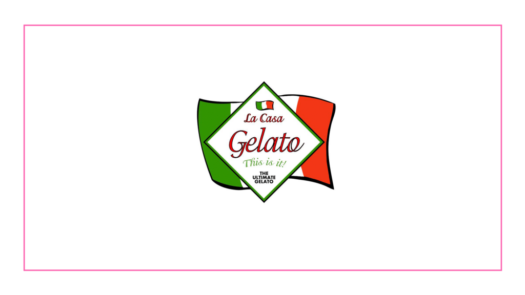 La Casa Gelato Logo