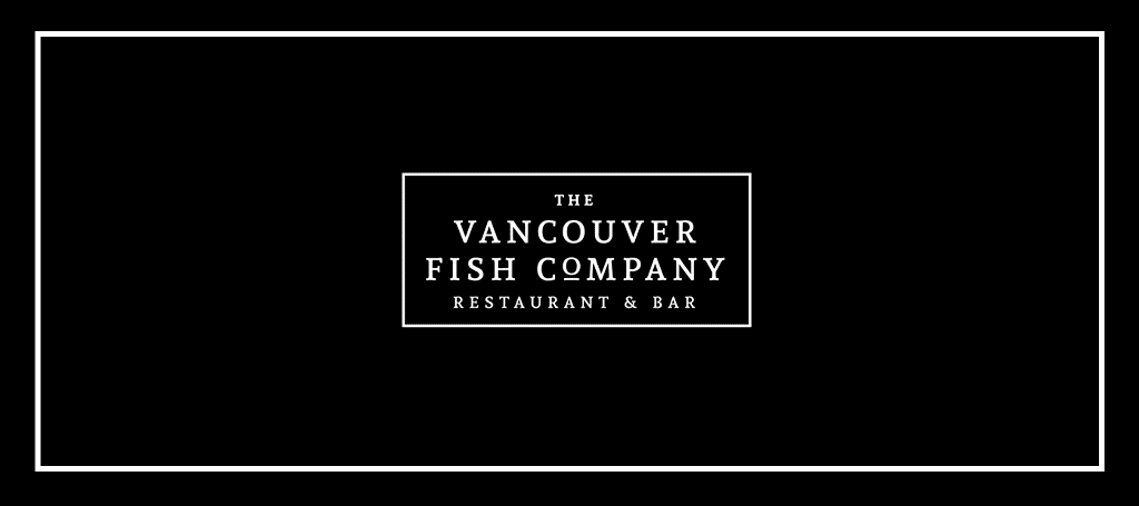 The Vancouver Fish Company's Banner