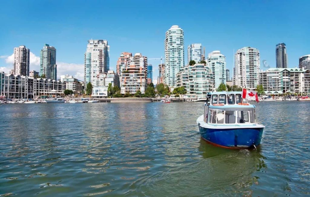 Traverse the Waters on a Ferry