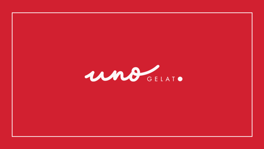 Uno Gelato Logo