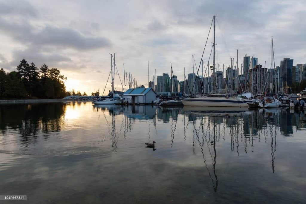 Coal Harbour