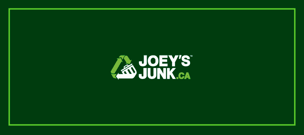 Joey’s Junk Removal's Banner