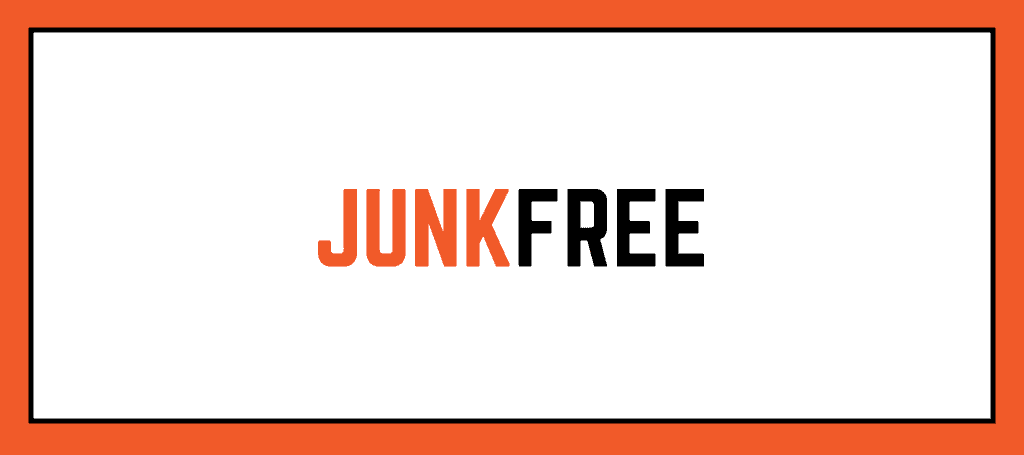 JunkFree's Banner