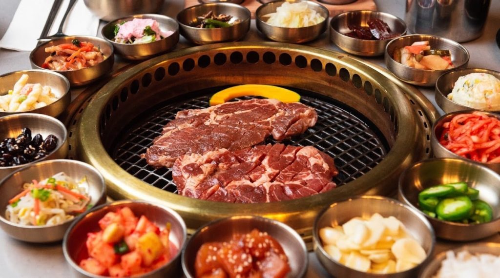 Kook Korean BBQ Restaurant