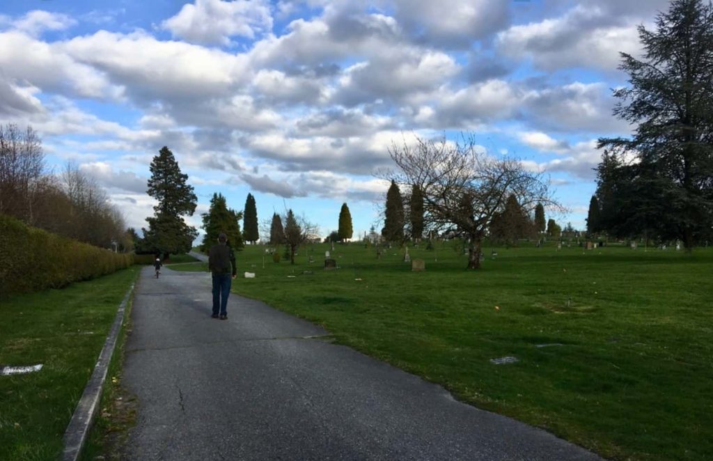 Mountain View Cemetery