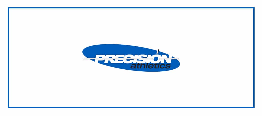 Precision Athletics Banner