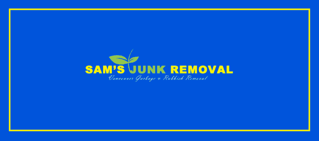 Sam’s Junk Removal's Banner