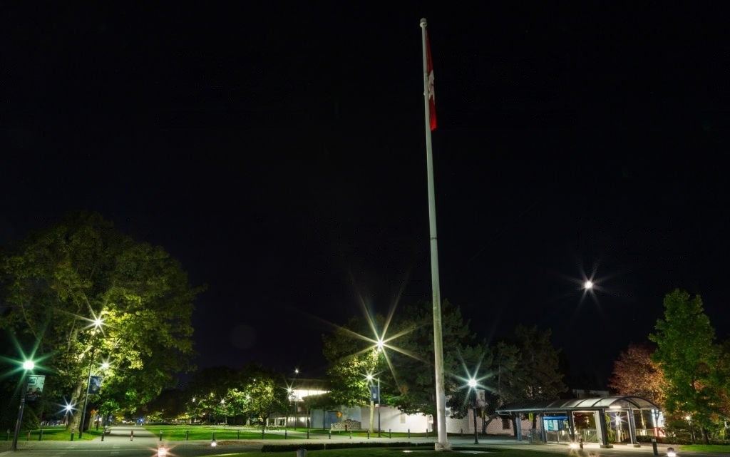 UBC University Boulevard