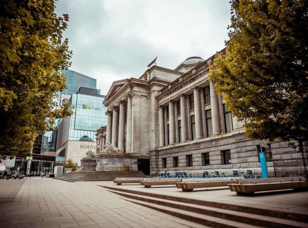 Vancouver Art Gallery