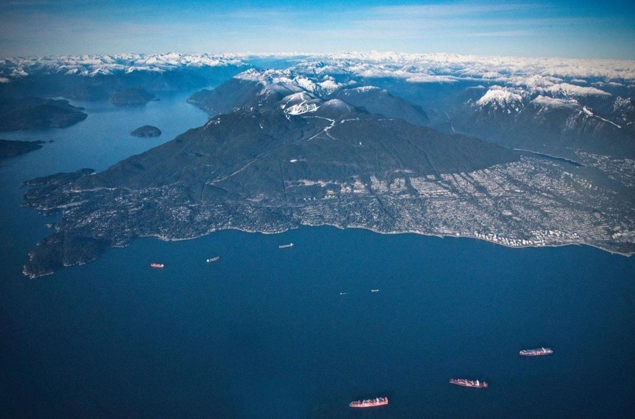 Vancouver Harbour