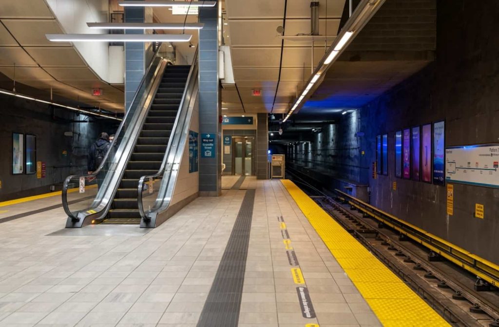 Waterfront Station