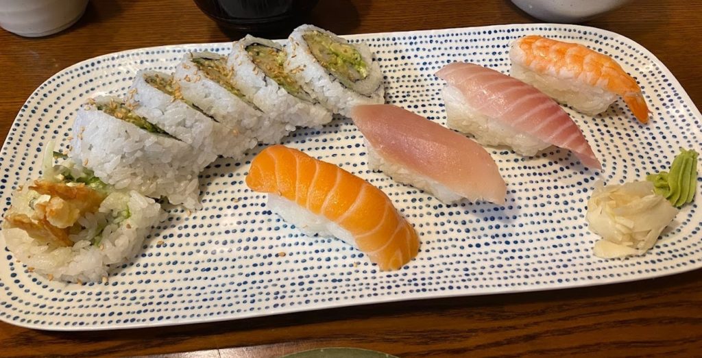 Yama Sushi