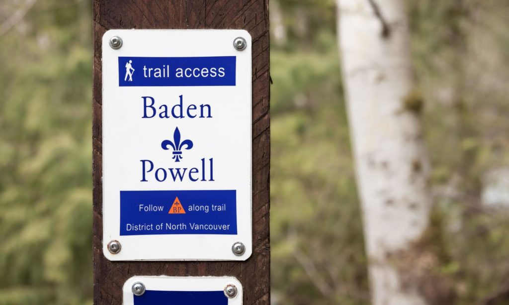 Baden Powell Trail