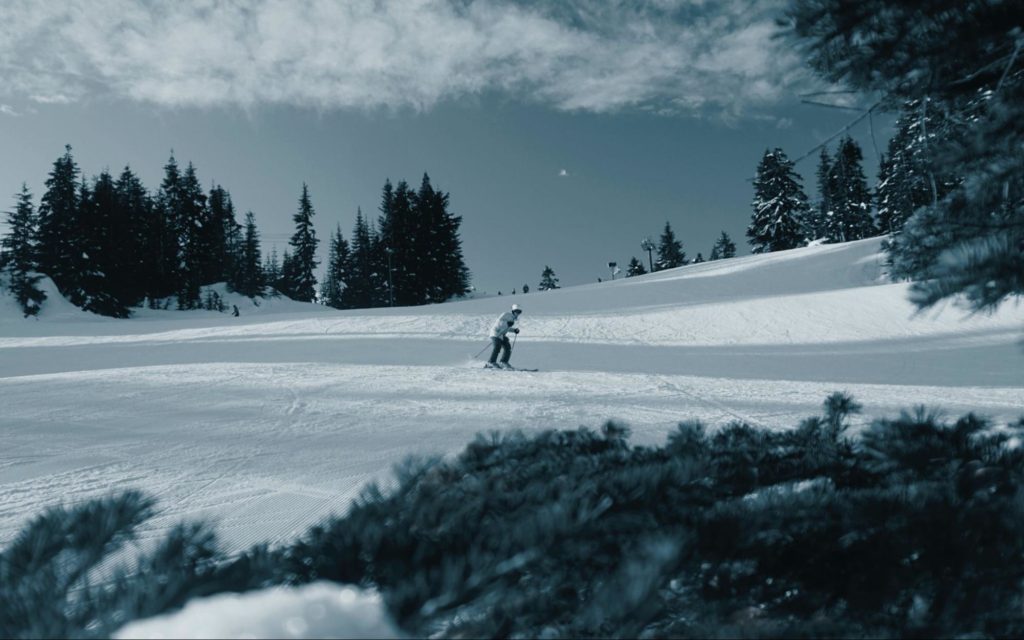 Blue Grouse Loop, Grouse Mountain