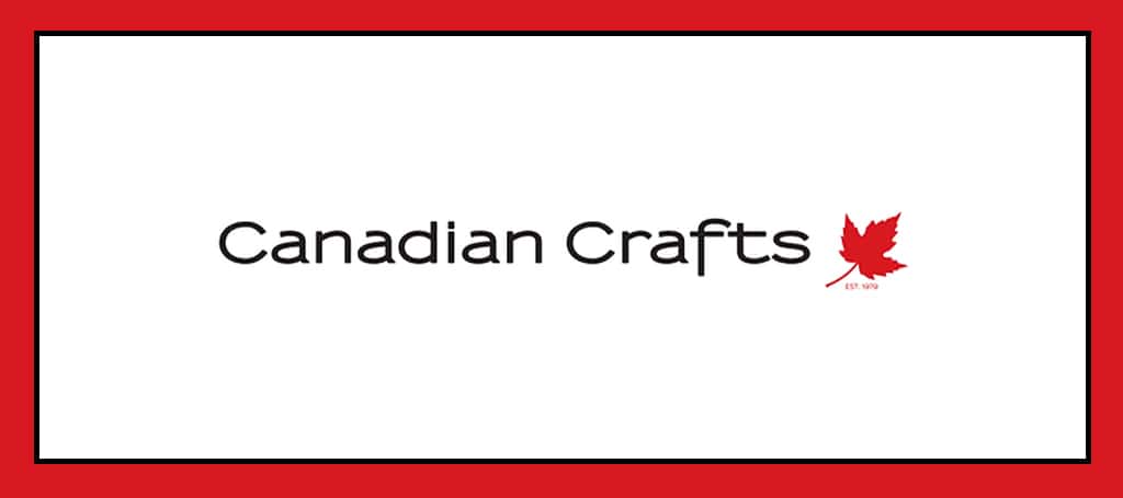 Canadian Crafts Banner