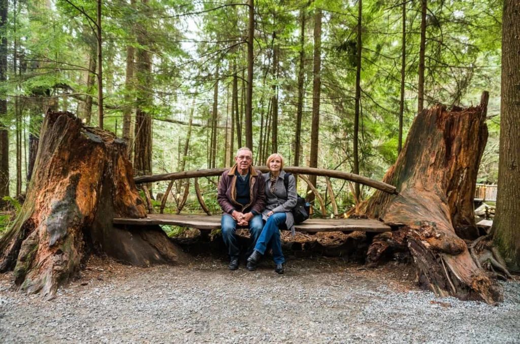 Capilano Canyon