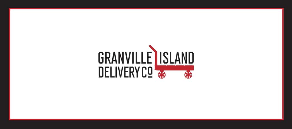 Granville Island Delivery Co.'s Banner