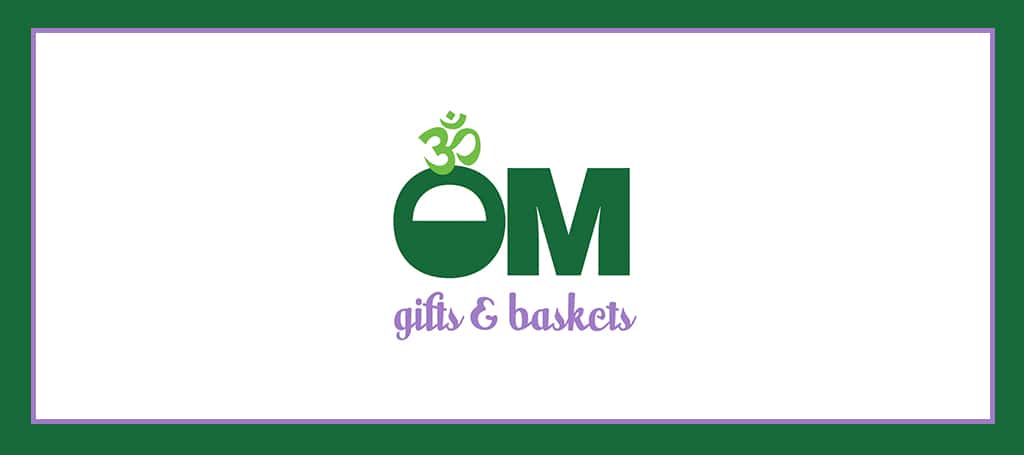 OM Gifts & Baskets Banner