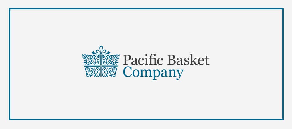 Pacific Basket Company's Banner