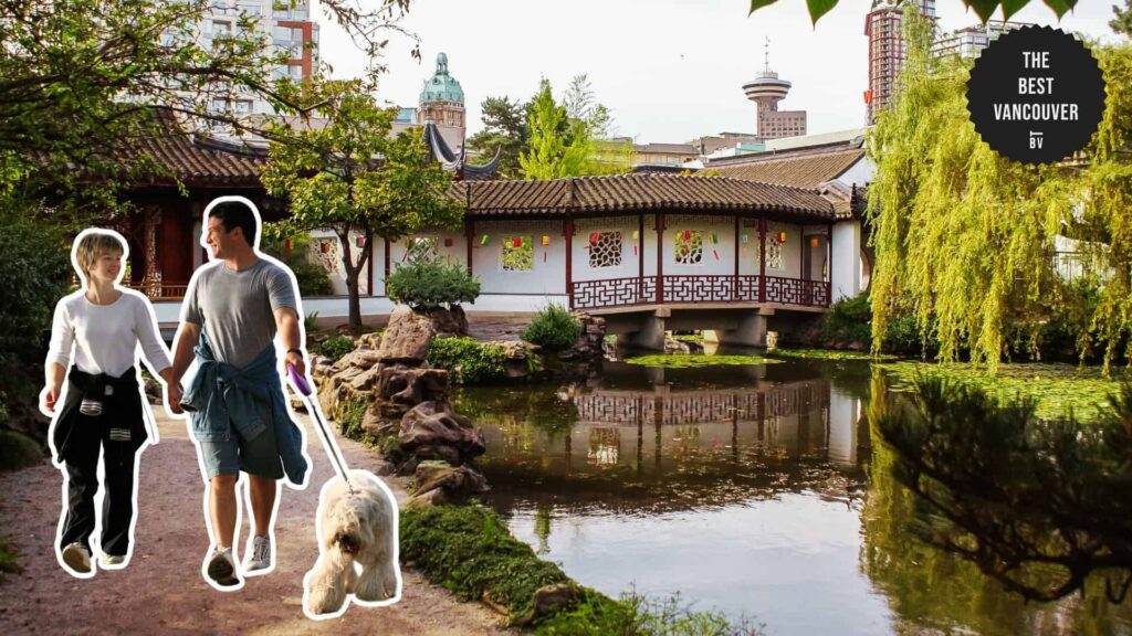 Recharge at Tranquil Dr. Sun Yat Sen Park