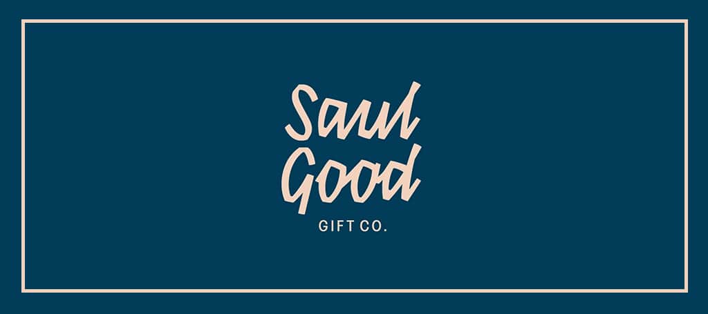 Saul Good Gift Co.'s Banner