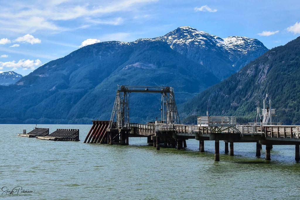 Take in the Sights from Porteau Cove