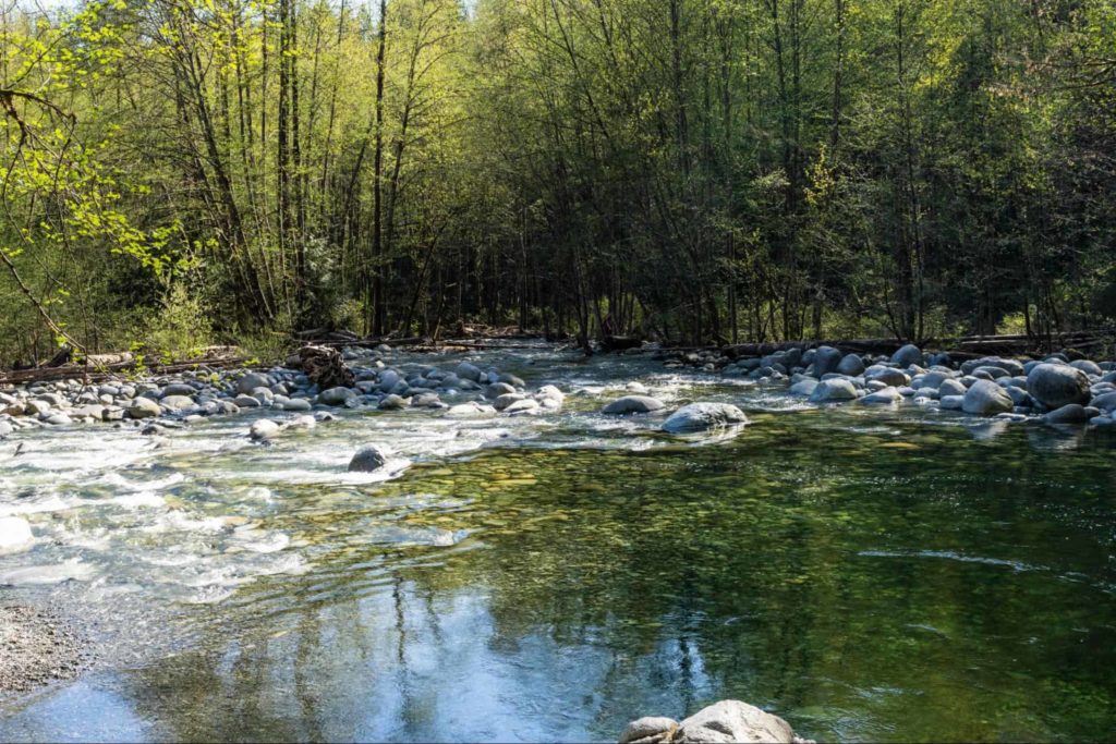 Thirty Foot Pool Loop Trail