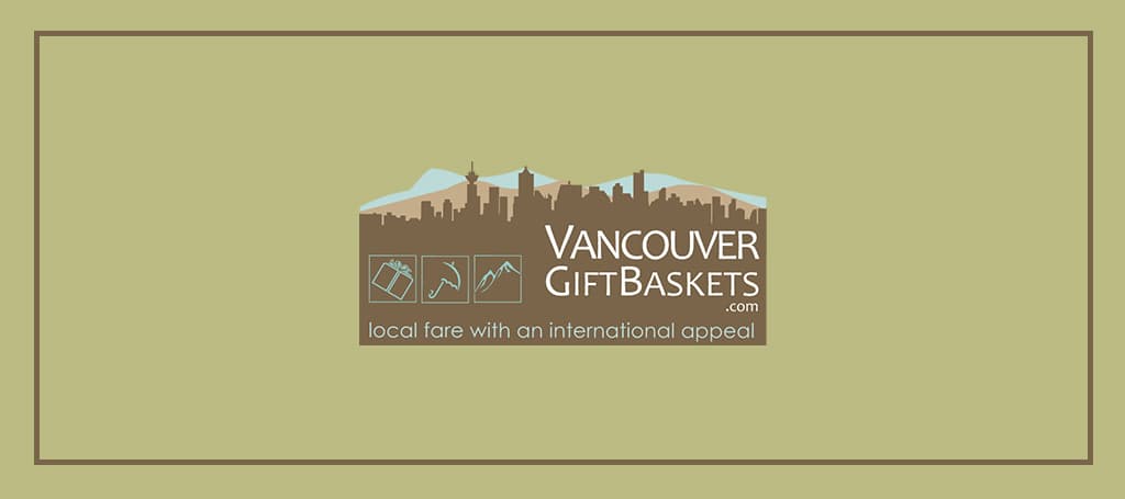 Vancouver Gift Baskets Banner