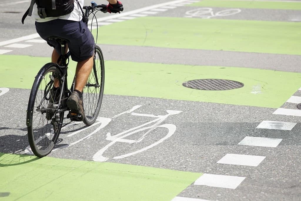 Vancouver Is a Bike-Friendly City