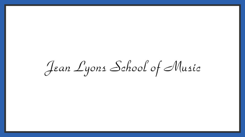 jean-lyons-school-of-music-logo